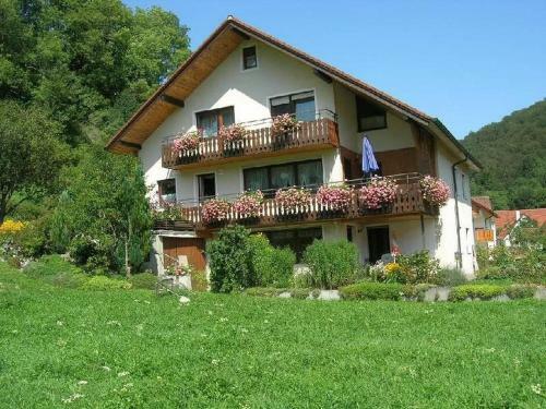 Apartamento Haus In Den Lauterwiesen