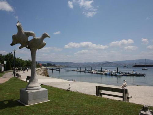 104465 - Apartment In Cangas