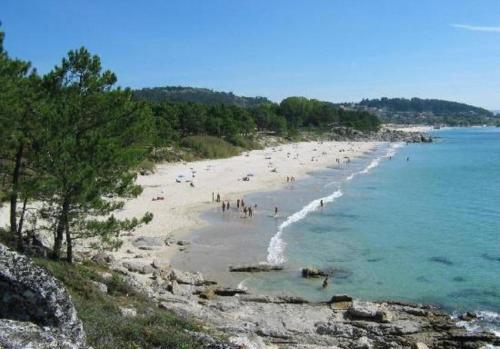 104465 - Apartment In Cangas