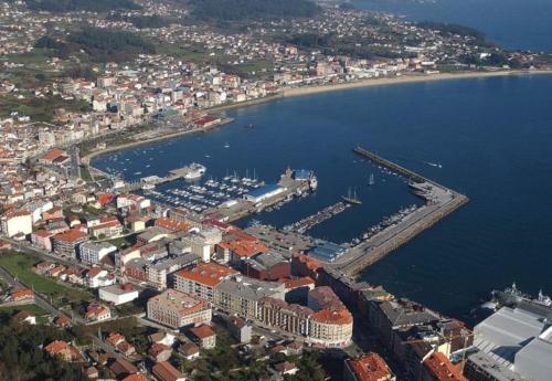 104465 - Apartment In Cangas