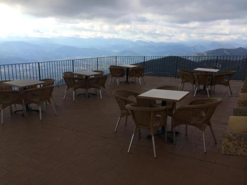 Posada Santuari Mare de D�u Del Mont Restaurant-hostatger�a