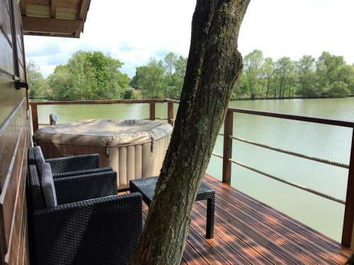 Bed & Breakfast Le Domaine de Charlyne