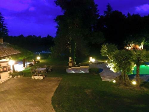 Bed & Breakfast Le Domaine de Charlyne