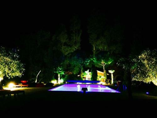 Bed & Breakfast Le Domaine de Charlyne