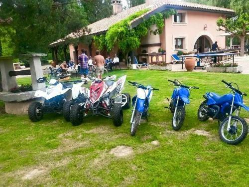 Bed & Breakfast Le Domaine de Charlyne