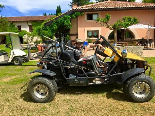 Bed & Breakfast Le Domaine de Charlyne