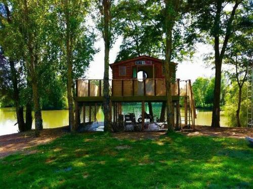 Bed & Breakfast Le Domaine de Charlyne