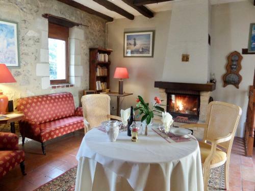 Bed & Breakfast Le Moulin de La Planche