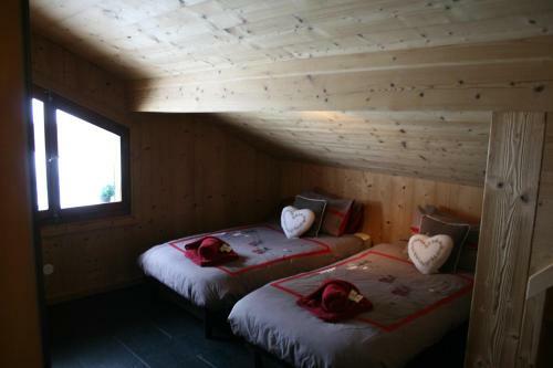 La Chanterelle - Mountain Lodge