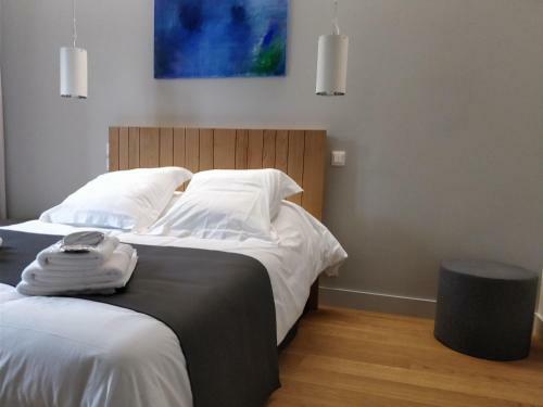 Hotel H�tel Le Domaine Du Moulin de Monjous