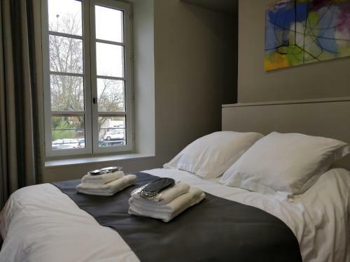 Hotel H�tel Le Domaine Du Moulin de Monjous