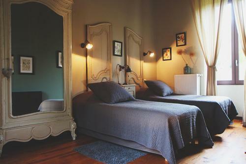 Bed & Breakfast Chambres D?h�tes Du Presbyt�re