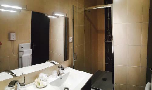 Hotel Relais de La Voie Sacr�e