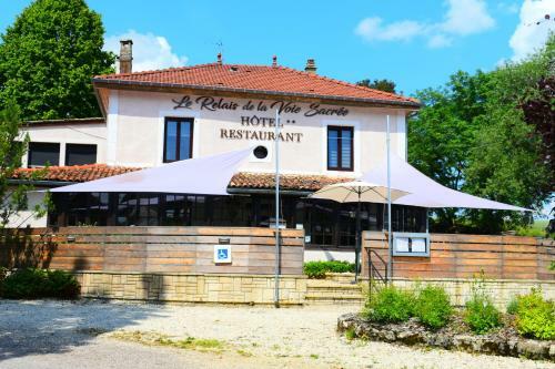 Hotel Relais de La Voie Sacr�e