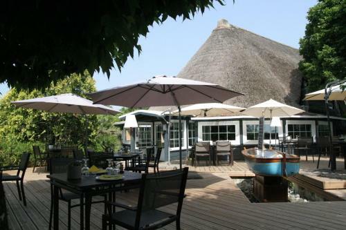 Hotel La Chaumi�re Du Bois