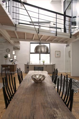 Apartamento Loft Duplex John F. Kennedy