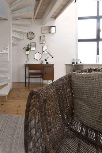 Apartamento Loft Duplex John F. Kennedy