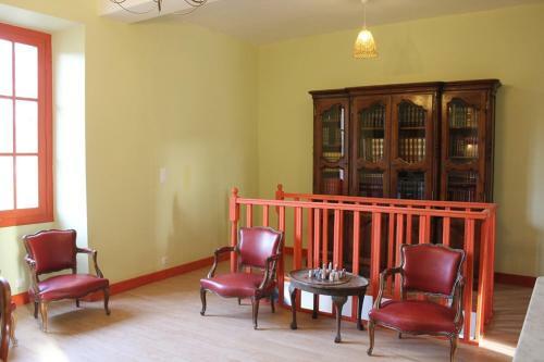 Homestay Ch�teau de Saint-maixant
