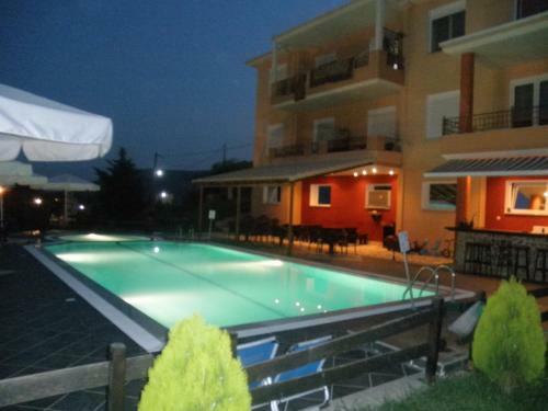 Apartamento Hotel Iliana
