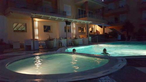 Apartamento Hotel Iliana