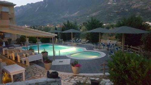 Apartamento Hotel Iliana
