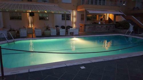 Apartamento Hotel Iliana