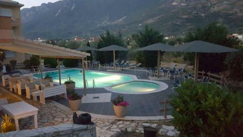 Apartamento Hotel Iliana