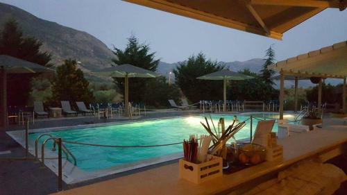 Apartamento Hotel Iliana