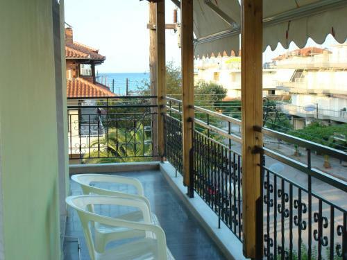 Aparthotel Hotel Filoxenia