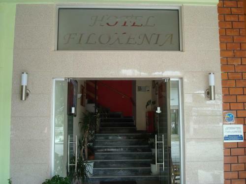Aparthotel Hotel Filoxenia