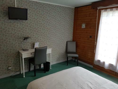 Hotel Auberge Le Moulin Du Plain