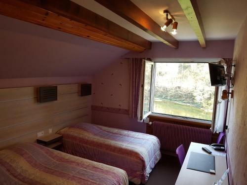 Hotel Auberge Le Moulin Du Plain