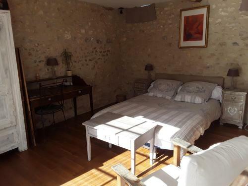 Bed & Breakfast Ancienne Maison Des Templiers