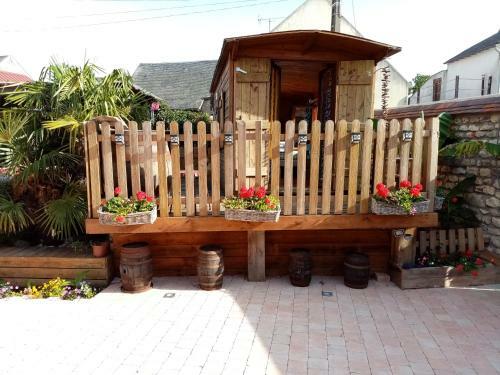 Bed & Breakfast Ancienne Maison Des Templiers