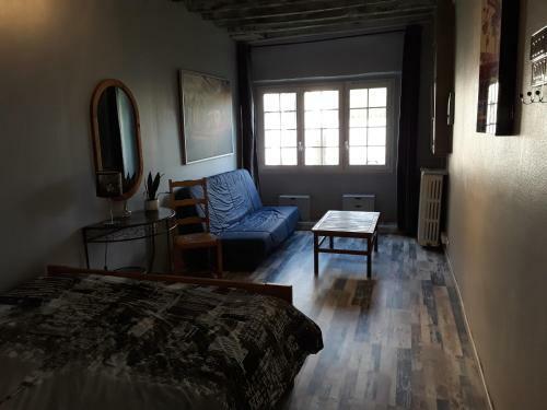 Bed & Breakfast Ancienne Maison Des Templiers