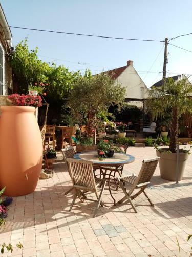 Bed & Breakfast Ancienne Maison Des Templiers
