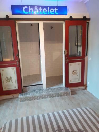 Bed & Breakfast Ancienne Maison Des Templiers