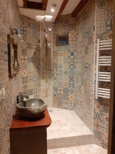 Bed & Breakfast Ancienne Maison Des Templiers