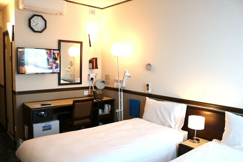 Hotel Toyoko Inn Marseille Saint Charles