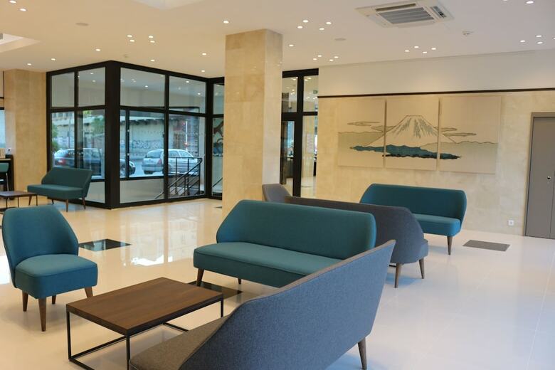 Hotel Toyoko Inn Marseille Saint Charles