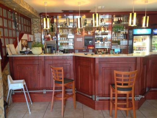 Bed & Breakfast Santos �tterem �s Panzi�