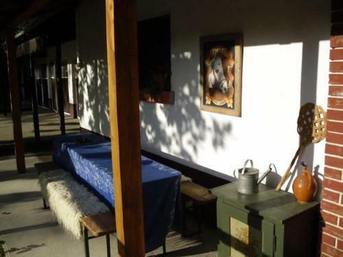 Hostal Garz�-puszta Tanya