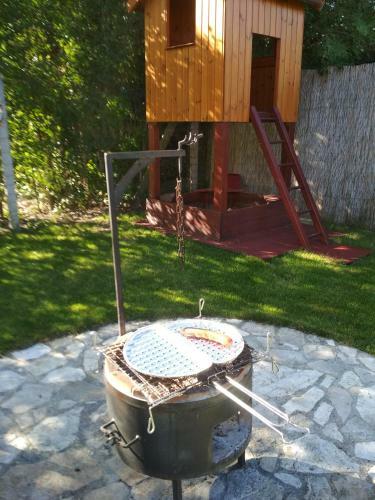 Apartamento G�lya Vend�gh�z