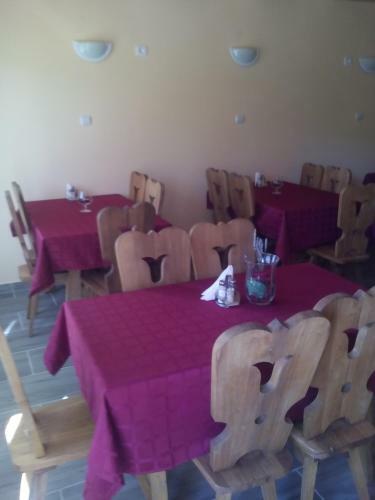 Hostal Katica Vend�gh�z