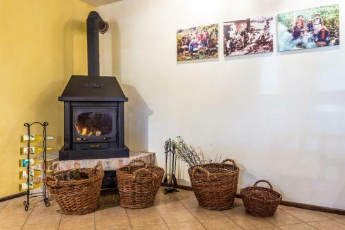 Bed & Breakfast Bikav�lgyi Panzi�