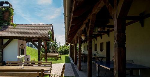 Bed & Breakfast Bikav�lgyi Panzi�