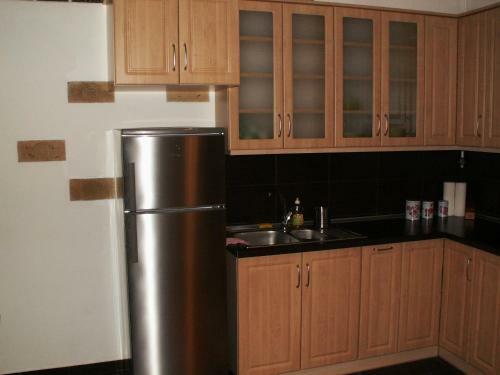 Chester Gozsdu Apartment