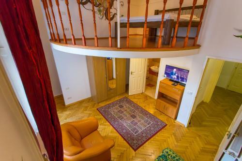 Hostal J� Itt Pesten