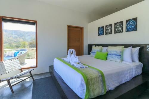 Hotel Villa K Lombok