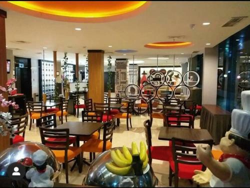 News Front One Hotel Surabaya